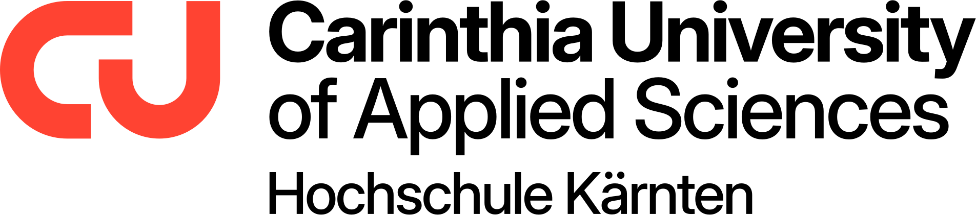 Logo: CU Hochschule Kärnten