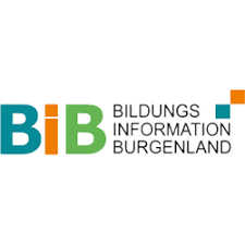 Logo: Bildungsinformation Burgenland