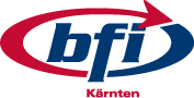 Logo: BFI Kärnten